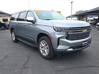 2024 Chevrolet Suburban 2WD Premier