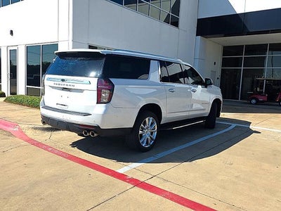 2021 Chevrolet Suburban 2WD High Country