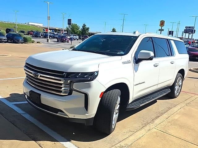 2021 Chevrolet Suburban 2WD High Country