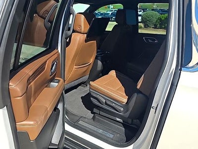 2021 Chevrolet Suburban 2WD High Country