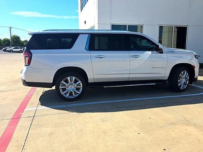2021 Chevrolet Suburban 2WD High Country