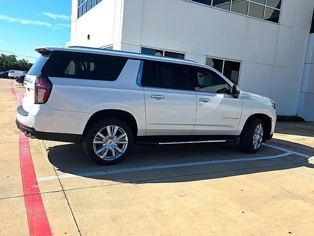 2021 Chevrolet Suburban 2WD High Country