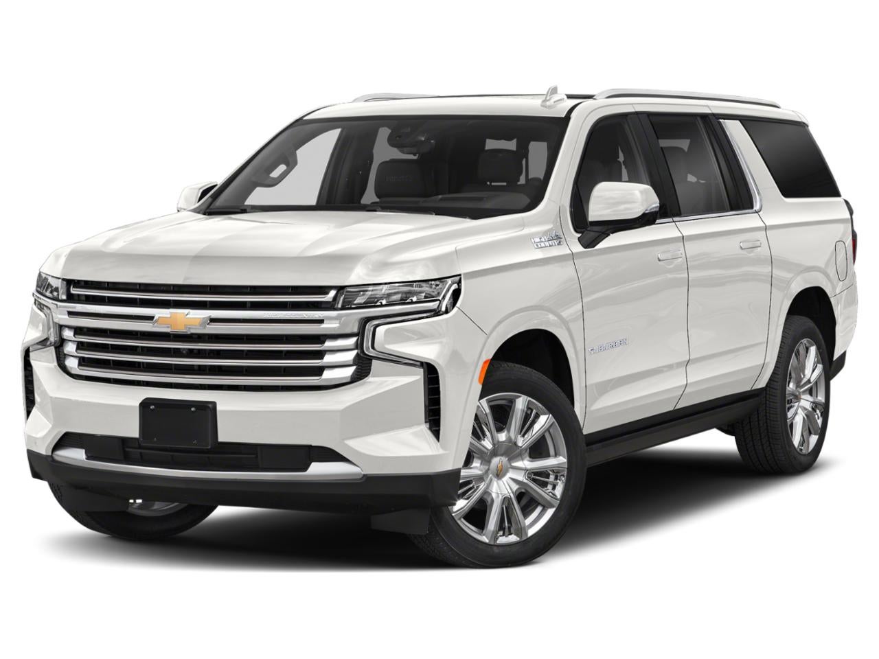 2021 Chevrolet Suburban 2WD High Country