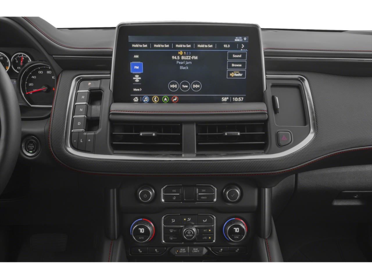 2021 Chevrolet Tahoe 2WD RST