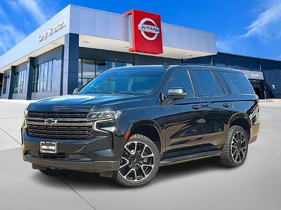 2021 Chevrolet Tahoe 2WD RST