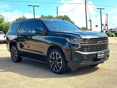 2021 Chevrolet Tahoe 2WD RST