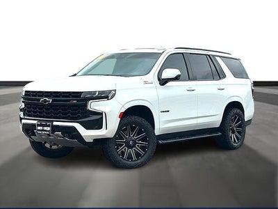 2024 Chevrolet Tahoe 4WD Z71