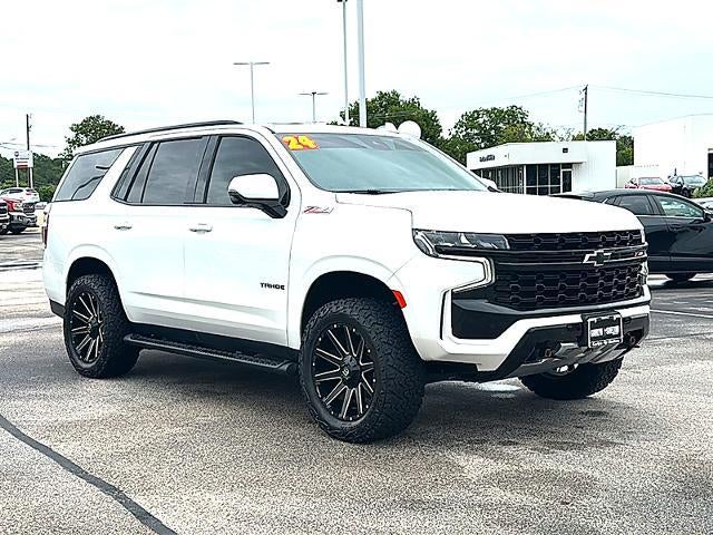 2024 Chevrolet Tahoe 4WD Z71