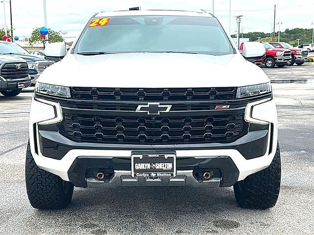2024 Chevrolet Tahoe 4WD Z71