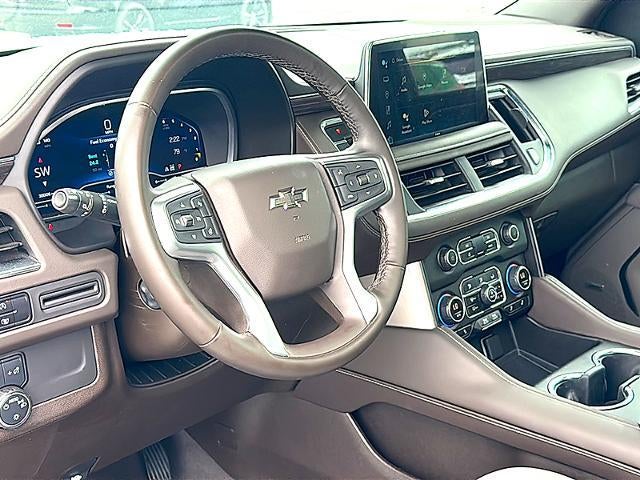 2024 Chevrolet Tahoe 4WD Z71