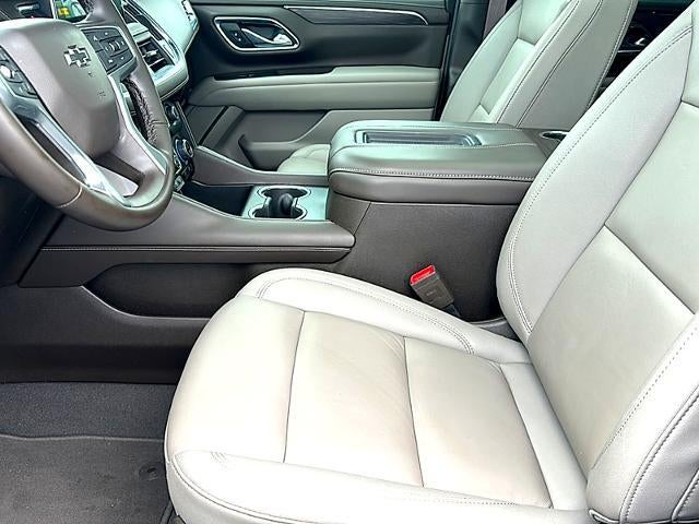 2024 Chevrolet Tahoe 4WD Z71
