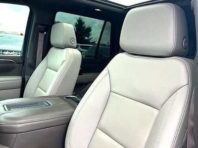 2024 Chevrolet Tahoe 4WD Z71
