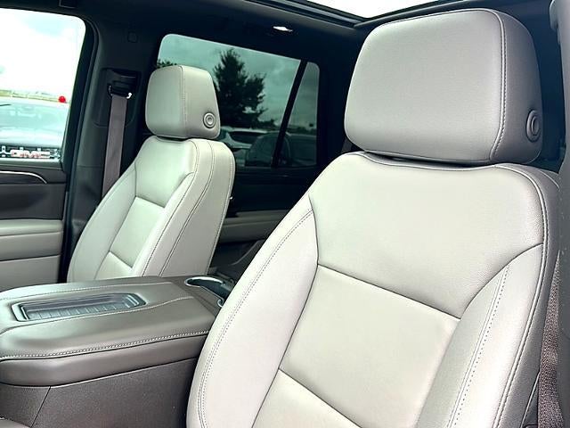 2024 Chevrolet Tahoe 4WD Z71