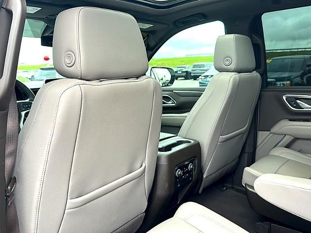 2024 Chevrolet Tahoe 4WD Z71