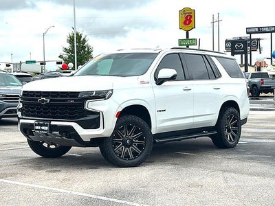 2024 Chevrolet Tahoe 4WD Z71