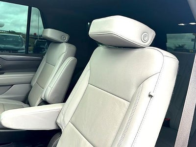 2024 Chevrolet Tahoe 4WD Z71
