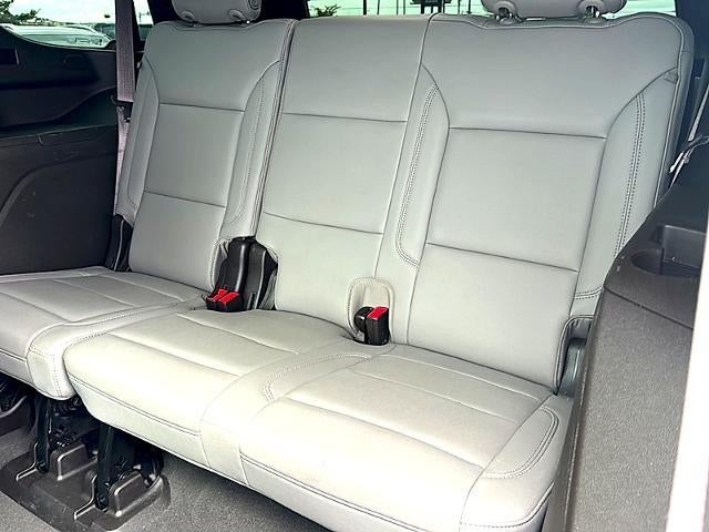 2024 Chevrolet Tahoe 4WD Z71