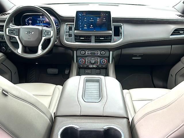 2024 Chevrolet Tahoe 4WD Z71