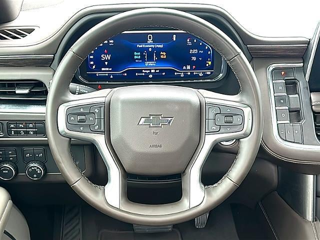 2024 Chevrolet Tahoe 4WD Z71