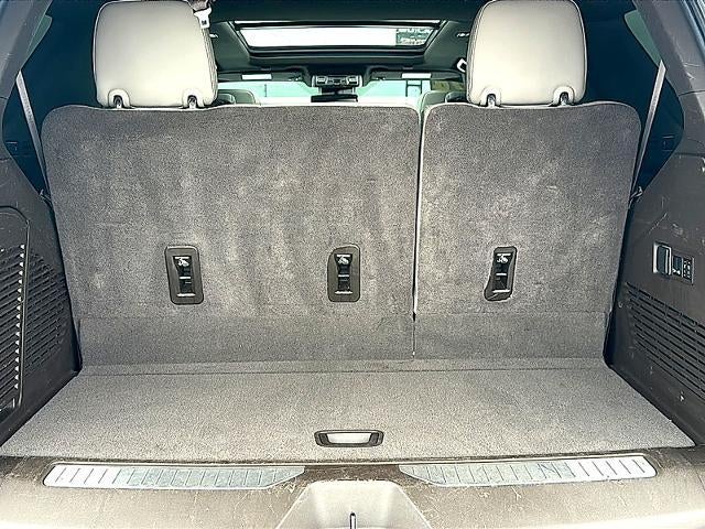 2024 Chevrolet Tahoe 4WD Z71