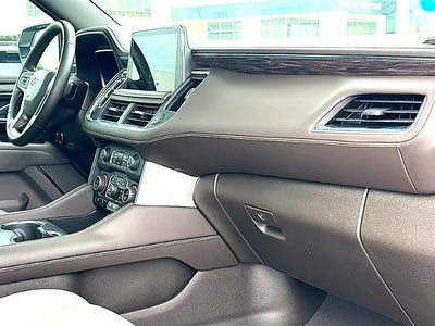 2024 Chevrolet Tahoe 4WD Z71