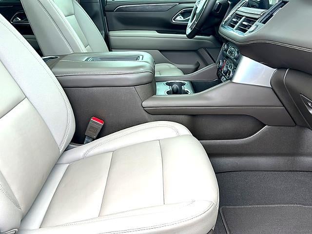 2024 Chevrolet Tahoe 4WD Z71