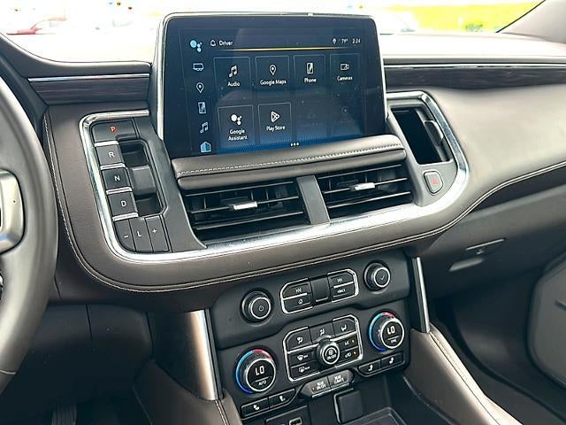 2024 Chevrolet Tahoe 4WD Z71