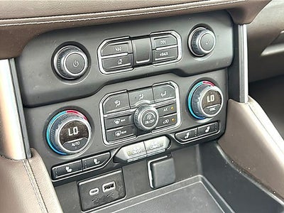 2024 Chevrolet Tahoe 4WD Z71