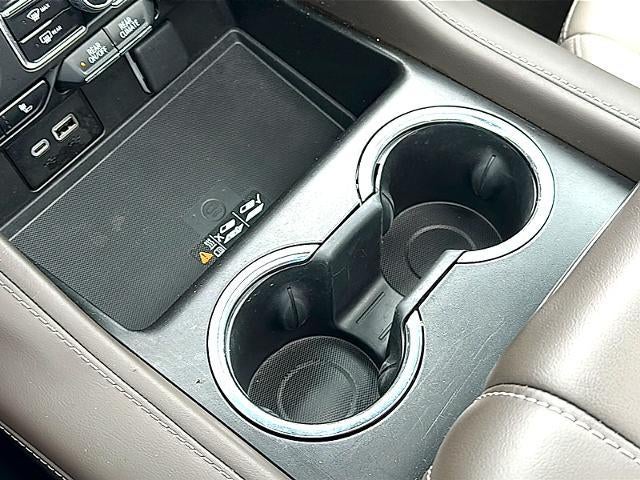2024 Chevrolet Tahoe 4WD Z71