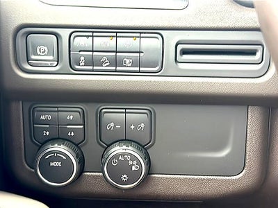 2024 Chevrolet Tahoe 4WD Z71
