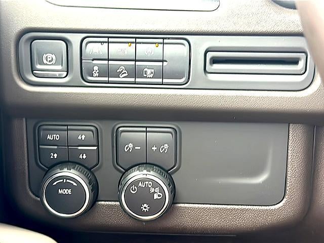 2024 Chevrolet Tahoe 4WD Z71