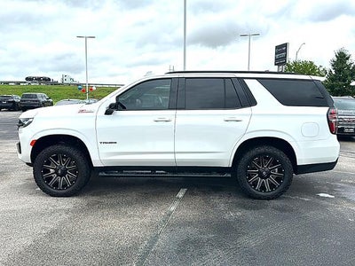 2024 Chevrolet Tahoe 4WD Z71