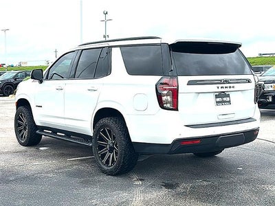 2024 Chevrolet Tahoe 4WD Z71