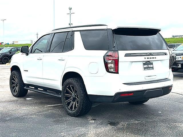 2024 Chevrolet Tahoe 4WD Z71
