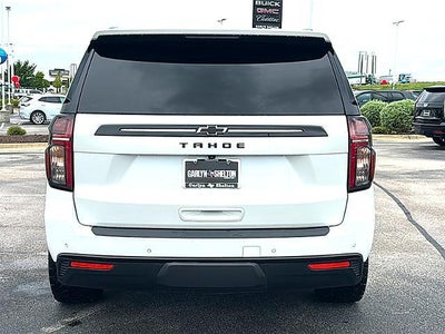 2024 Chevrolet Tahoe 4WD Z71