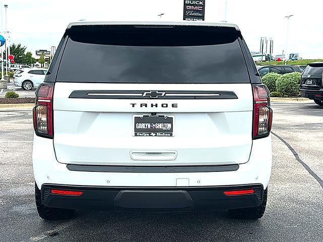 2024 Chevrolet Tahoe 4WD Z71