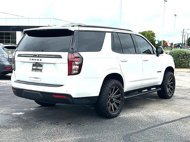 2024 Chevrolet Tahoe 4WD Z71