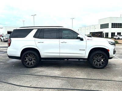 2024 Chevrolet Tahoe 4WD Z71
