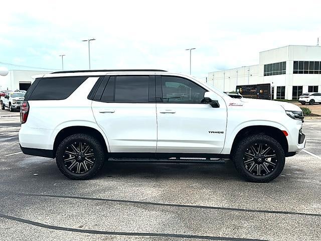 2024 Chevrolet Tahoe 4WD Z71