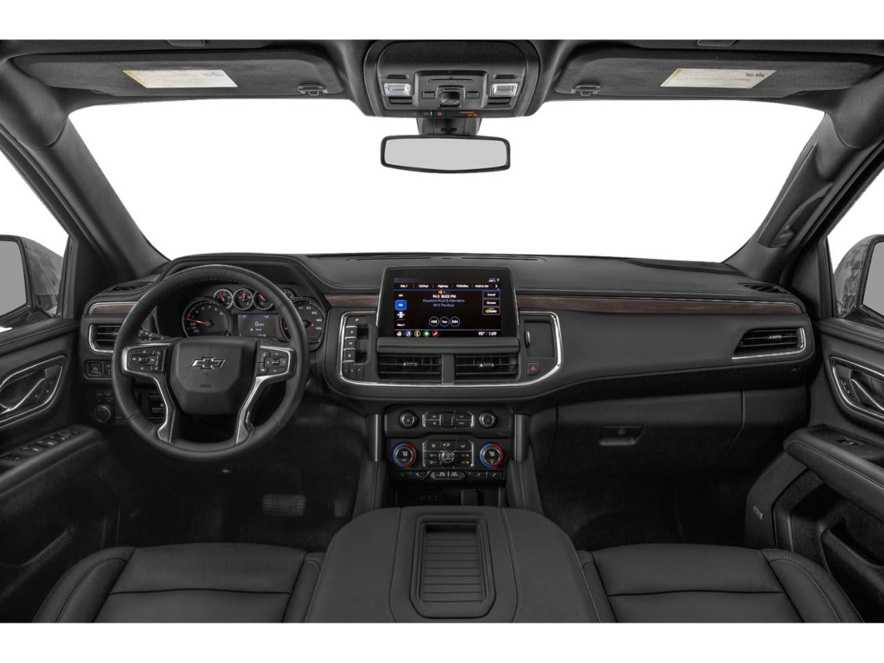 2024 Chevrolet Tahoe 4WD Z71
