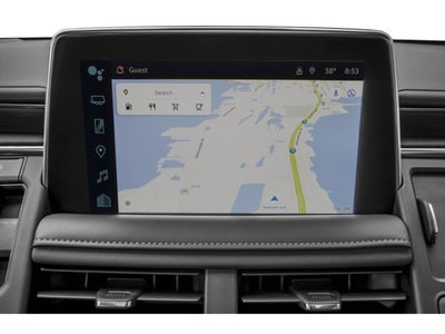 2024 Chevrolet Tahoe 4WD Z71