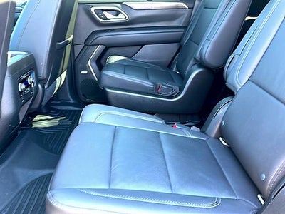 2021 Chevrolet Tahoe 4WD Z71