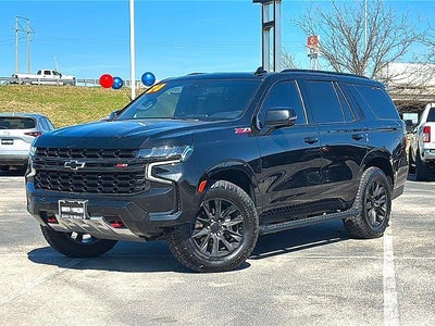2021 Chevrolet Tahoe 4WD Z71