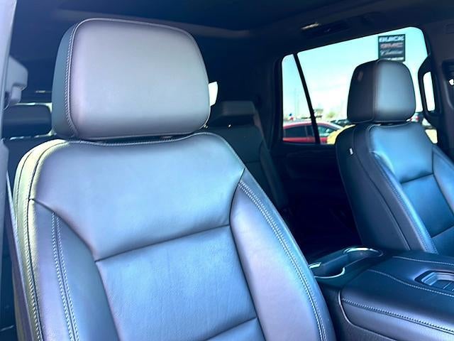 2021 Chevrolet Tahoe 4WD Z71