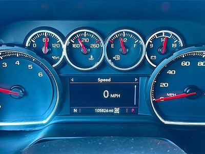 2021 Chevrolet Tahoe 4WD Z71