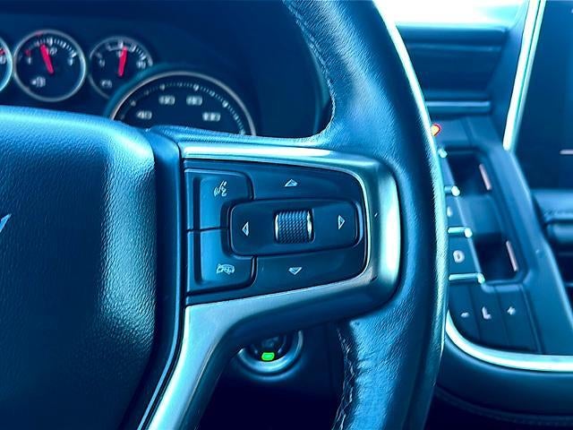 2021 Chevrolet Tahoe 4WD Z71