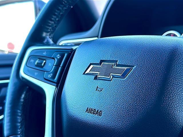 2021 Chevrolet Tahoe 4WD Z71