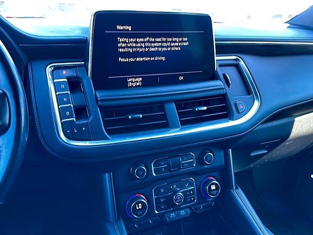 2021 Chevrolet Tahoe 4WD Z71