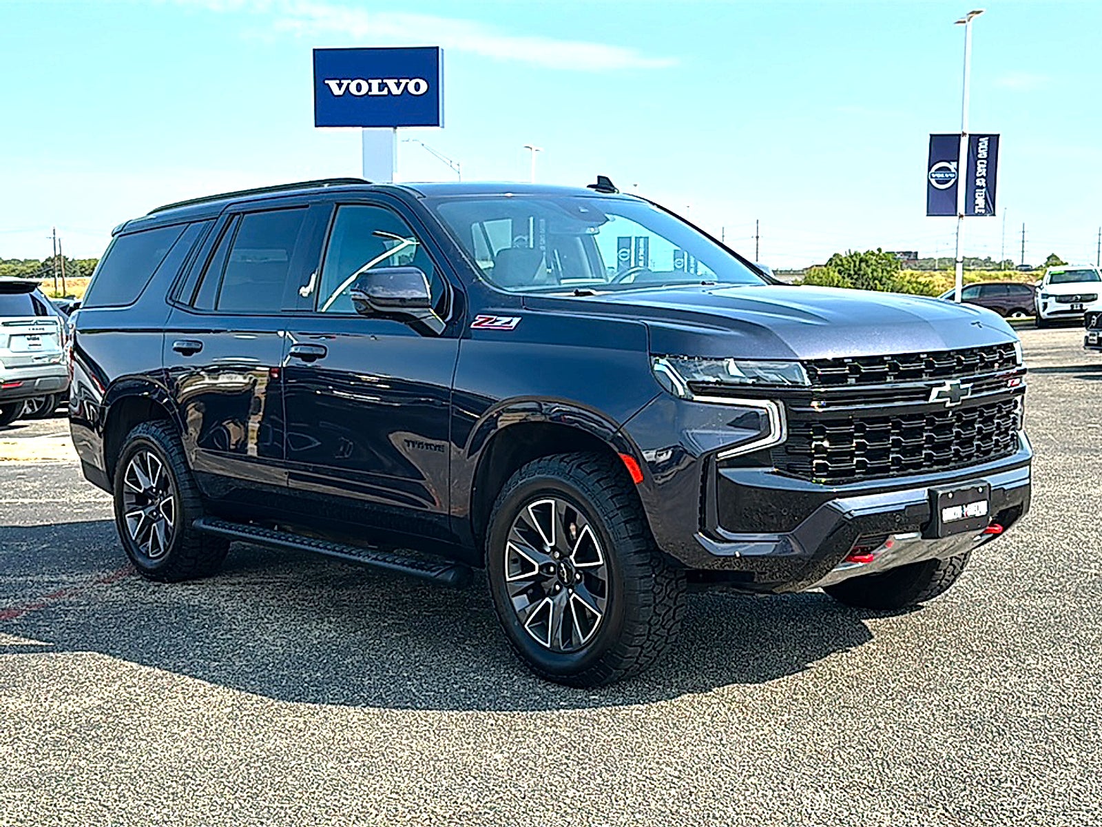 2023 Chevrolet Tahoe 4WD Z71