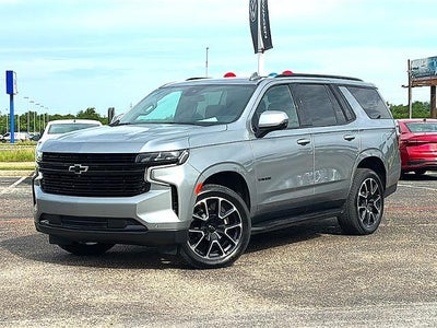 2024 Chevrolet Tahoe 4WD RST